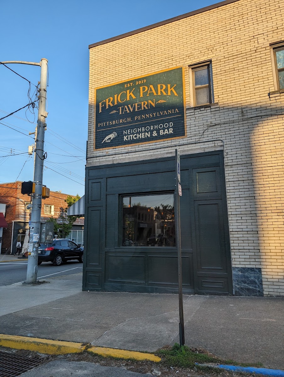 Frick Park Tavern
